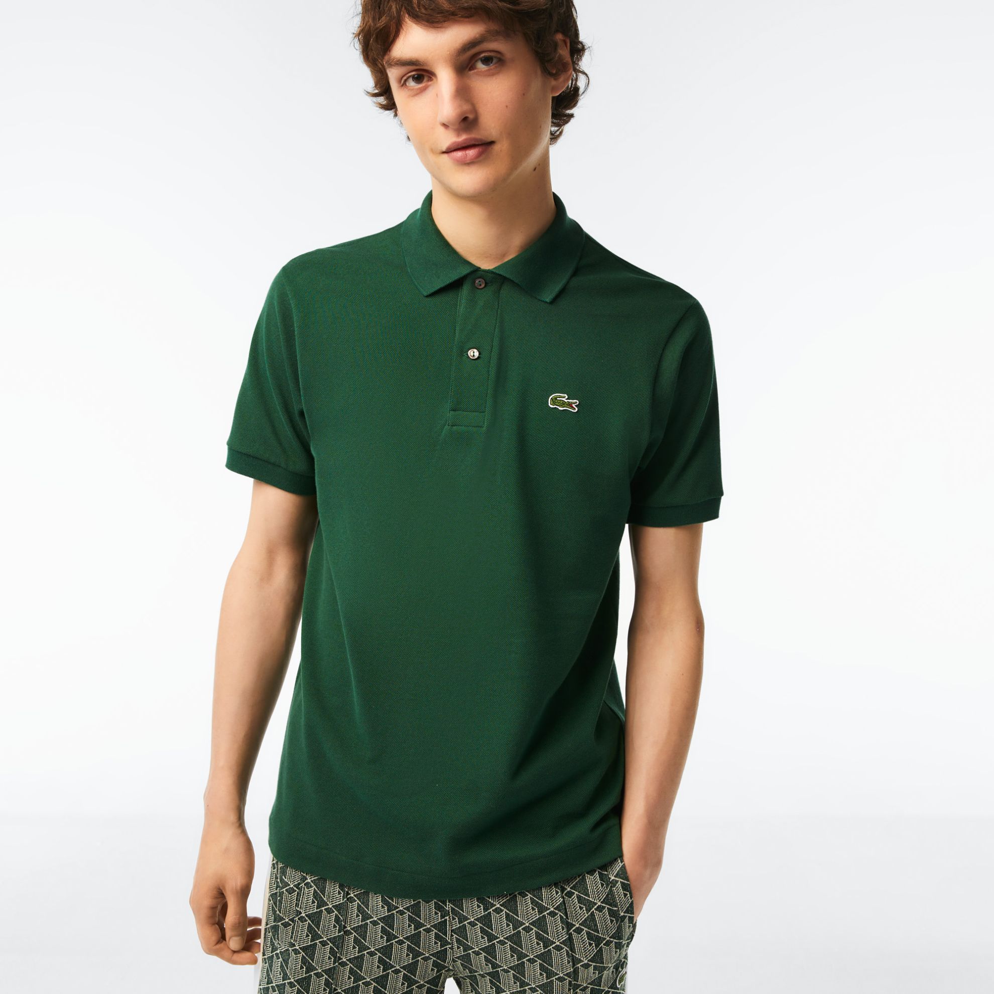Εικόνα της Original L.12.12 Polo Μπλούζα Classic Fit