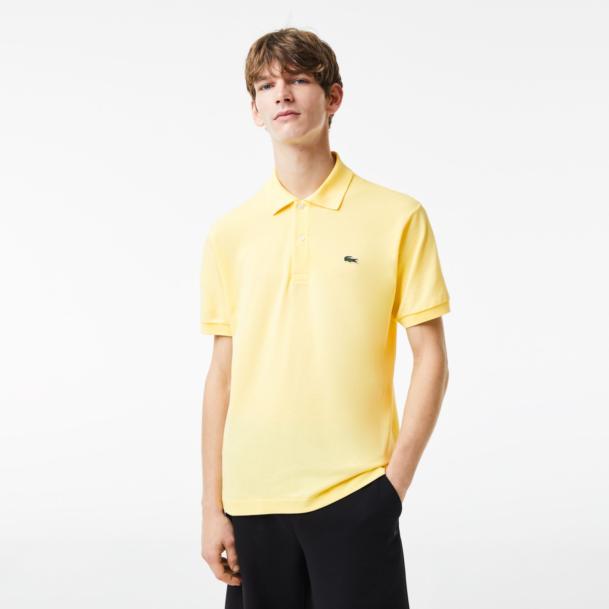 Εικόνα της Original L.12.12 Polo Μπλούζα Classic Fit