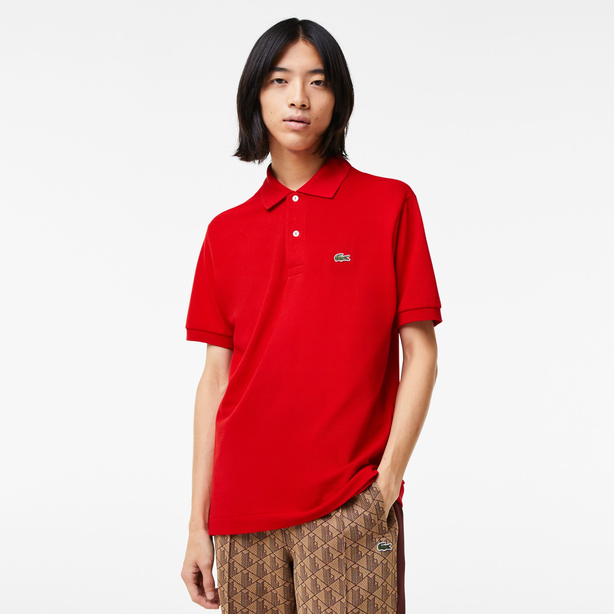 Εικόνα της Original L.12.12 Polo Μπλούζα Classic Fit