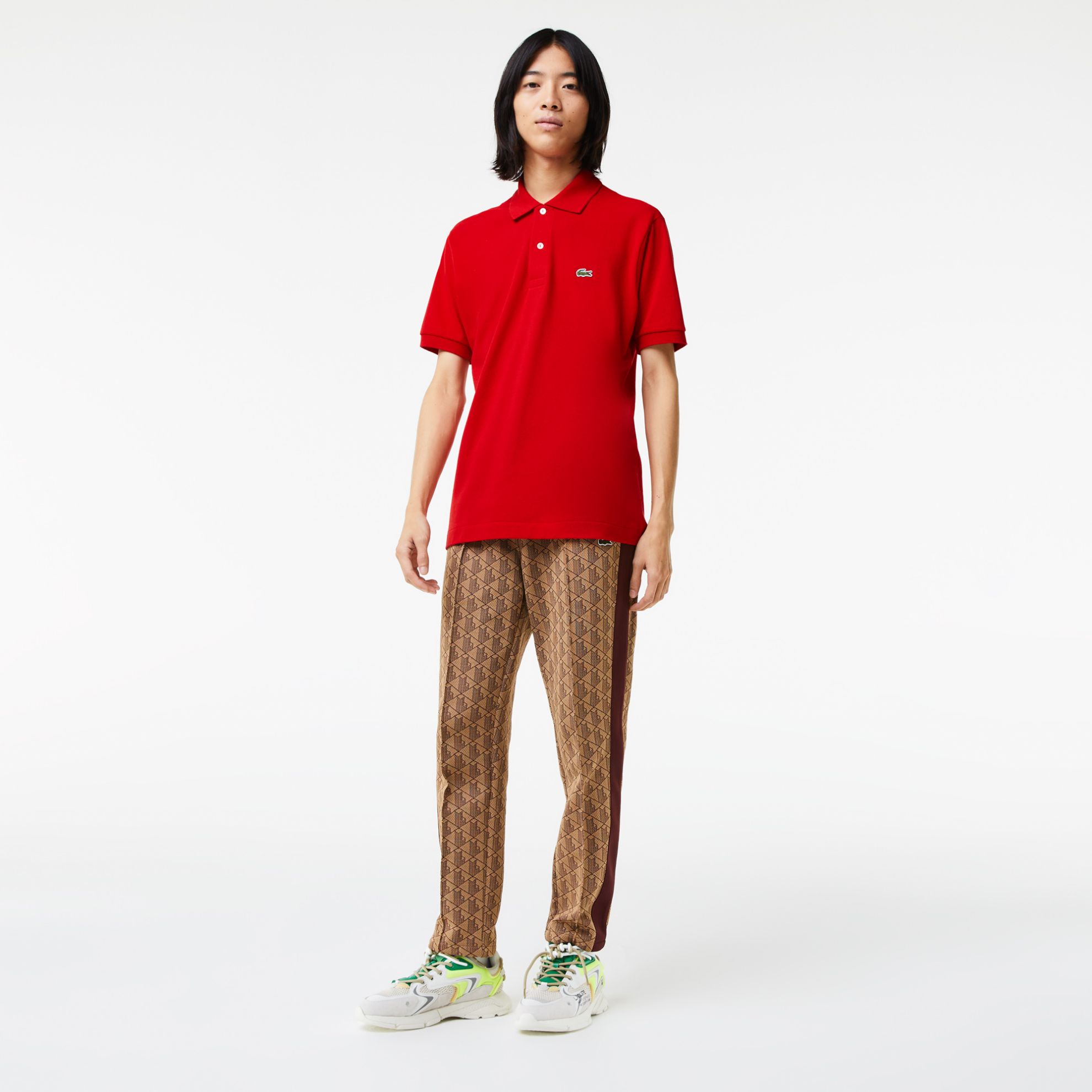 Εικόνα της Original L.12.12 Polo Μπλούζα Classic Fit