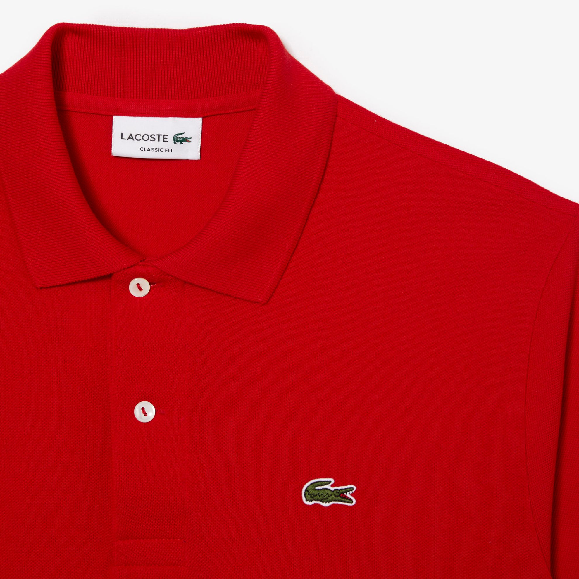 Εικόνα της Original L.12.12 Polo Μπλούζα Classic Fit