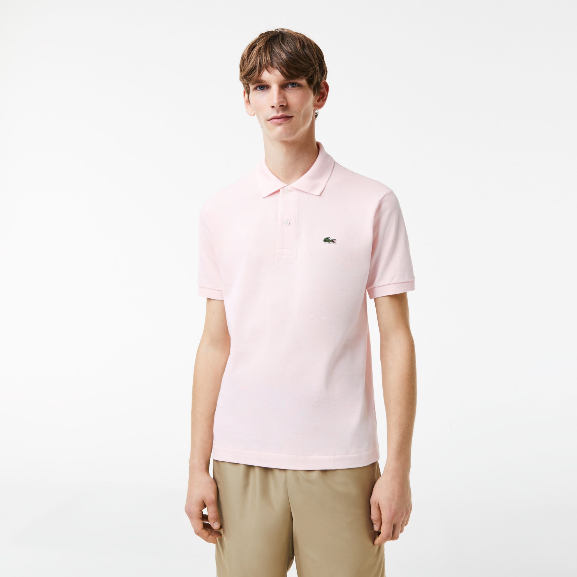 Εικόνα της Original L.12.12 Polo Μπλούζα Classic Fit