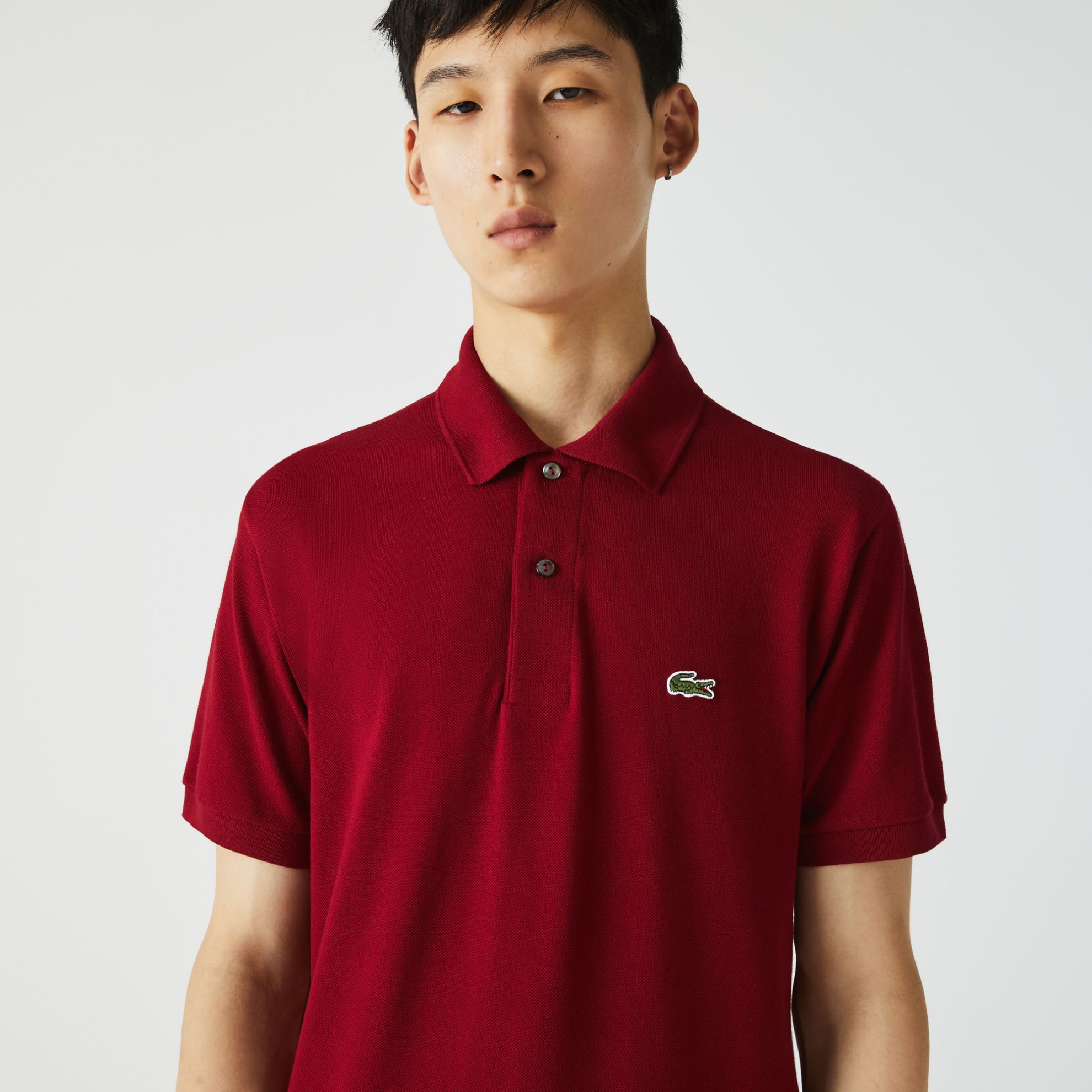 Εικόνα της Original L.12.12 Polo Μπλούζα Classic Fit