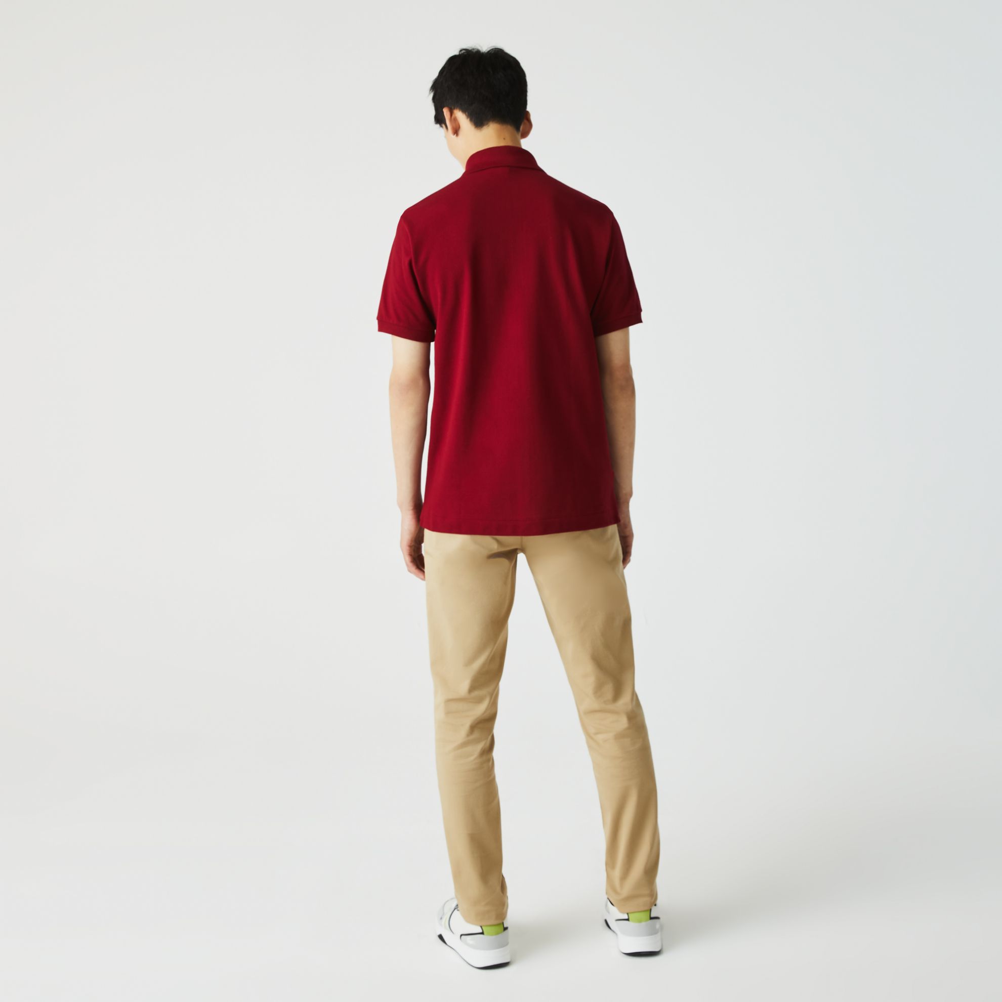 Εικόνα της Original L.12.12 Polo Μπλούζα Classic Fit