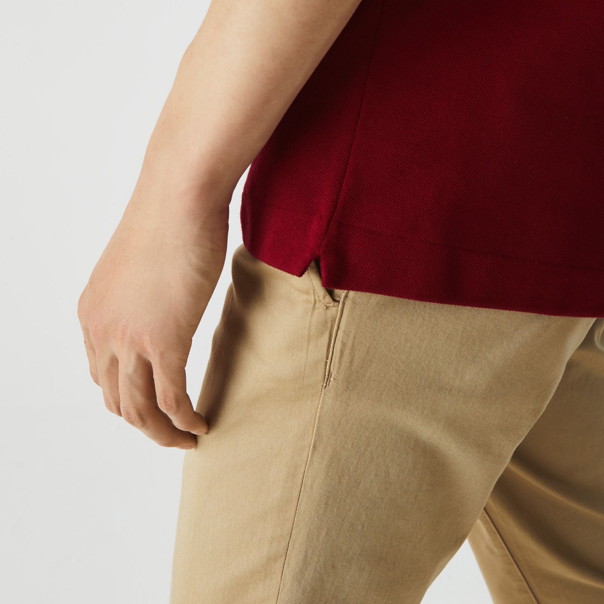 Εικόνα της Original L.12.12 Polo Μπλούζα Classic Fit