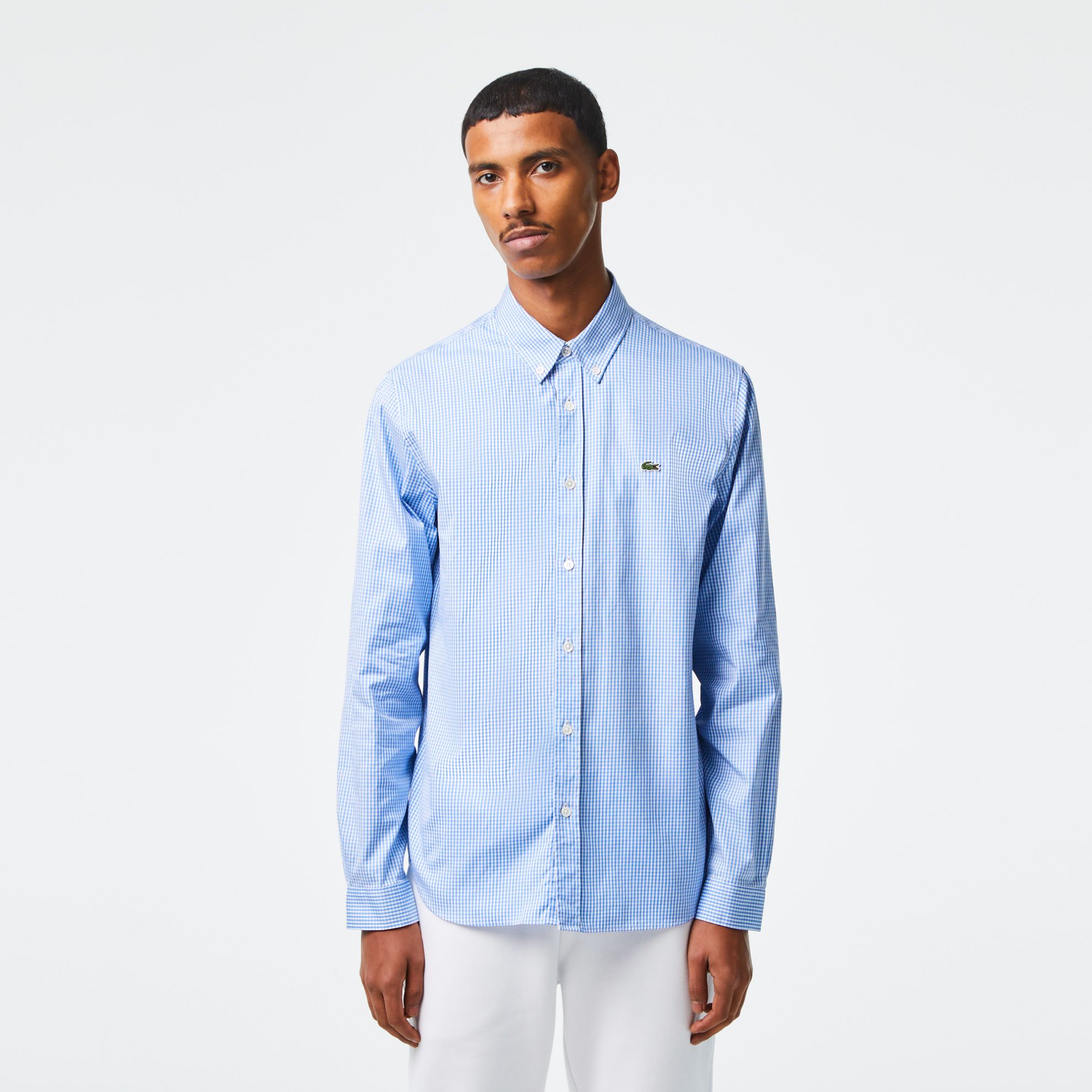 Εικόνα της Ανδρικό Premium Cotton Πουκάμισο Regular Fit