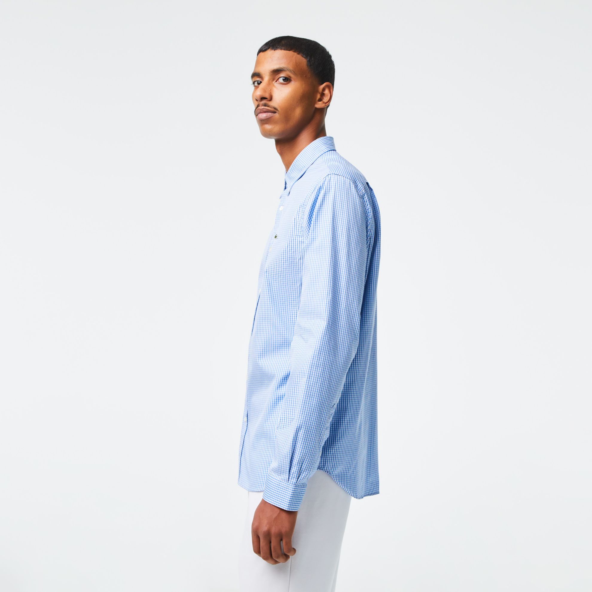 Εικόνα της Ανδρικό Premium Cotton Πουκάμισο Regular Fit