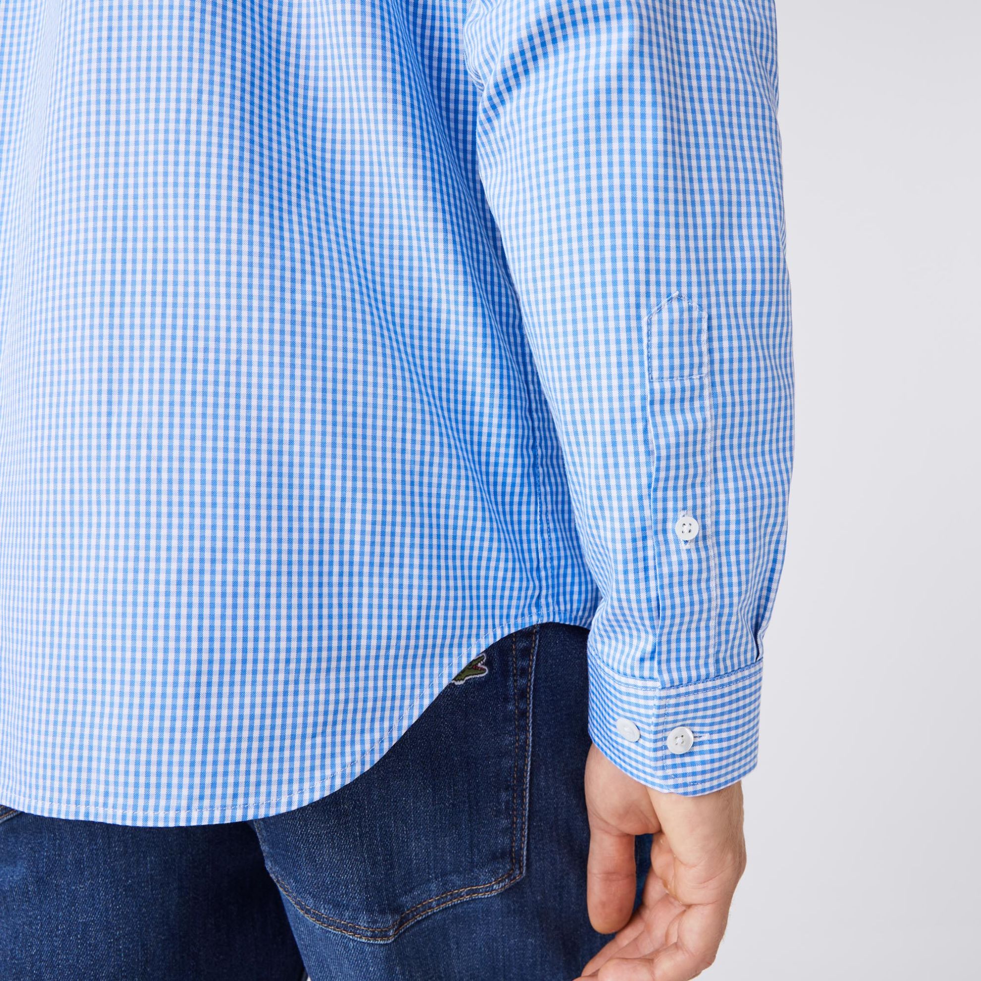 Εικόνα της Ανδρικό Premium Cotton Πουκάμισο Regular Fit