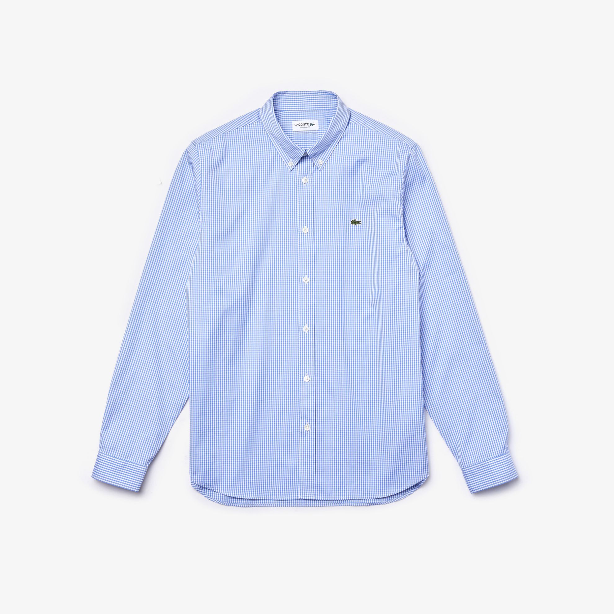 Εικόνα της Ανδρικό Premium Cotton Πουκάμισο Regular Fit