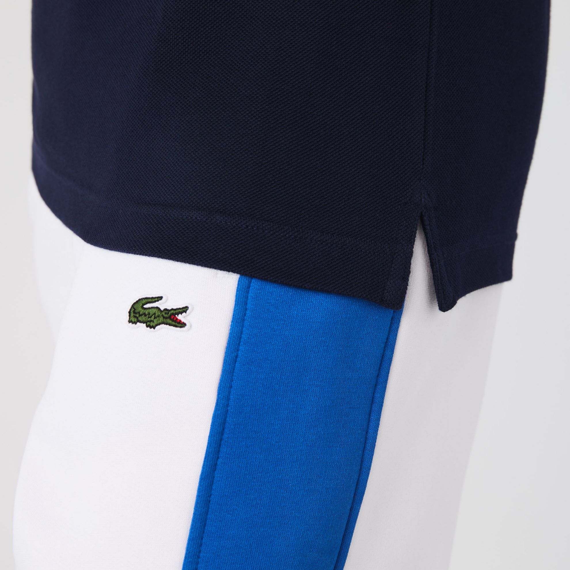 Εικόνα της Ανδρική Polo Μπλούζα Petit Pique Slim Fit