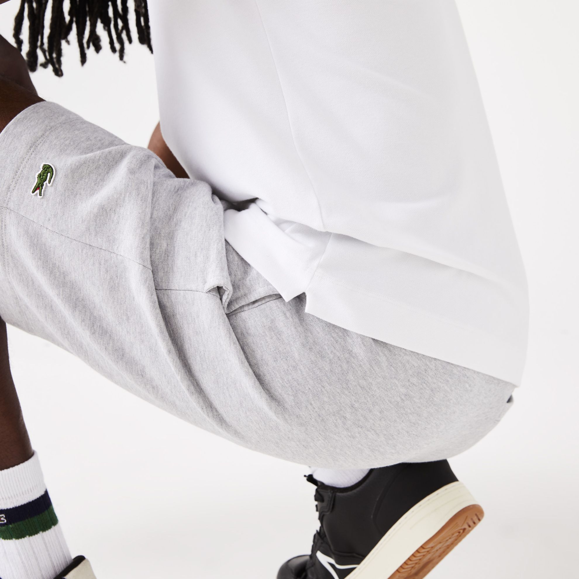 Εικόνα της Smart Paris Polo Μπλούζα Stretch Cotton Piqué  