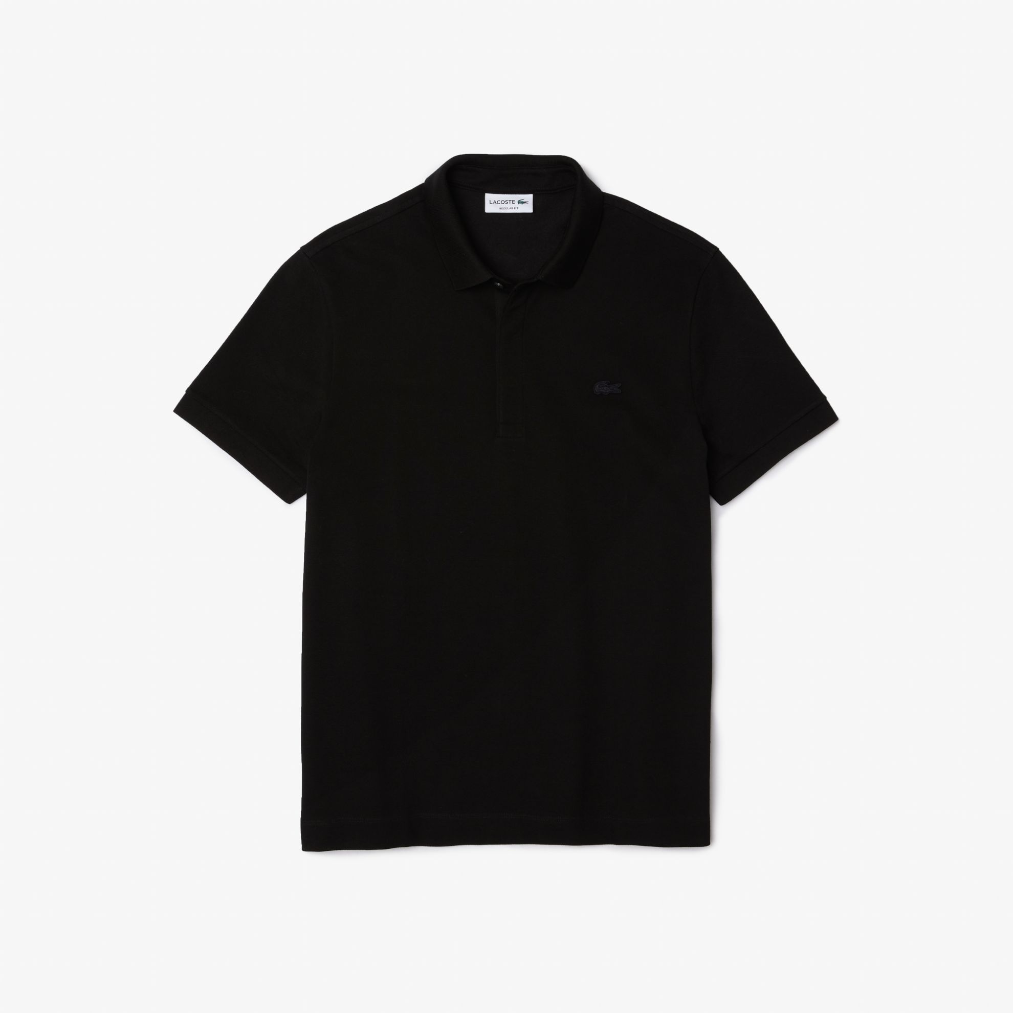 Εικόνα της Smart Paris Polo Μπλούζα Stretch Cotton Piqué