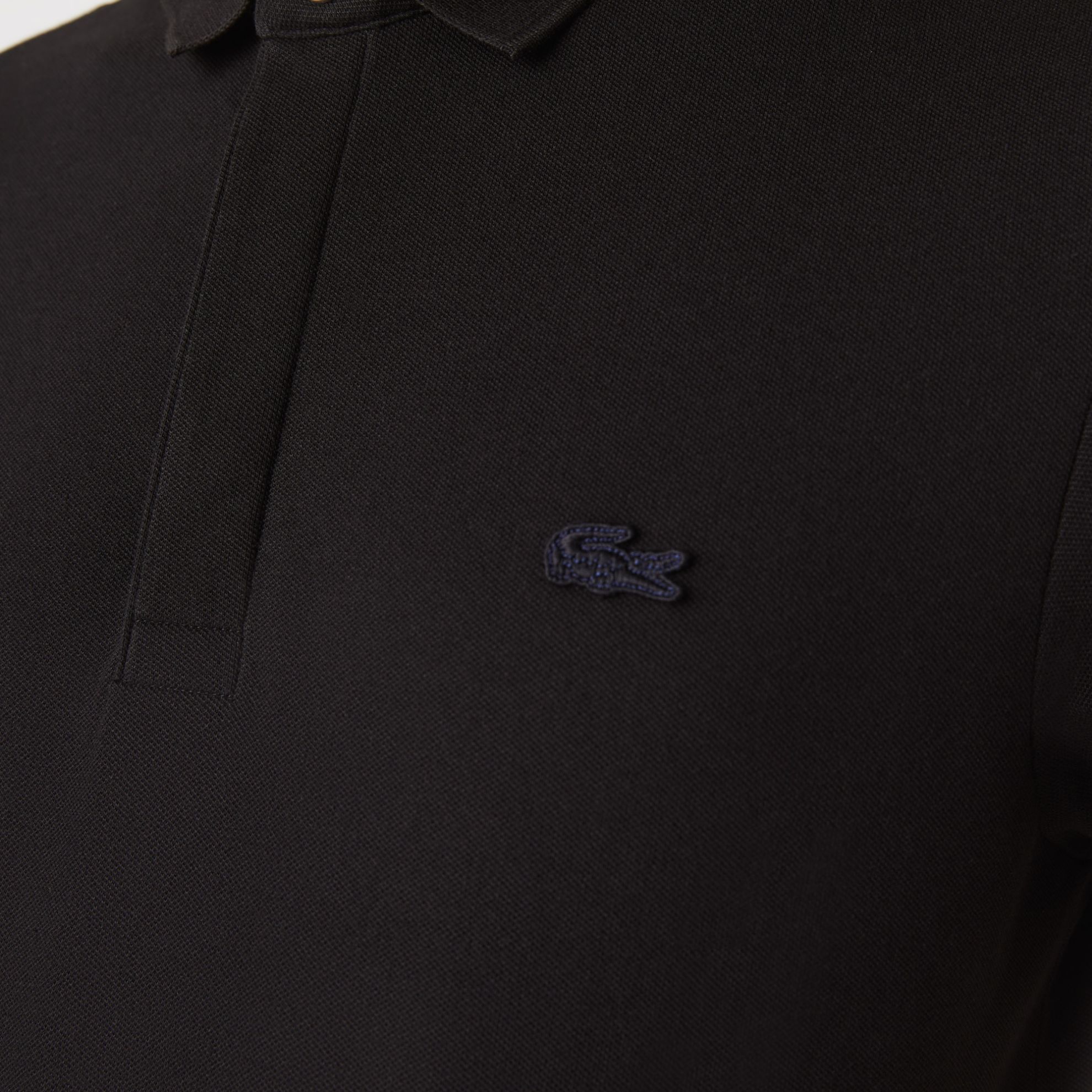 Εικόνα της Smart Paris Polo Μπλούζα Stretch Cotton Piqué