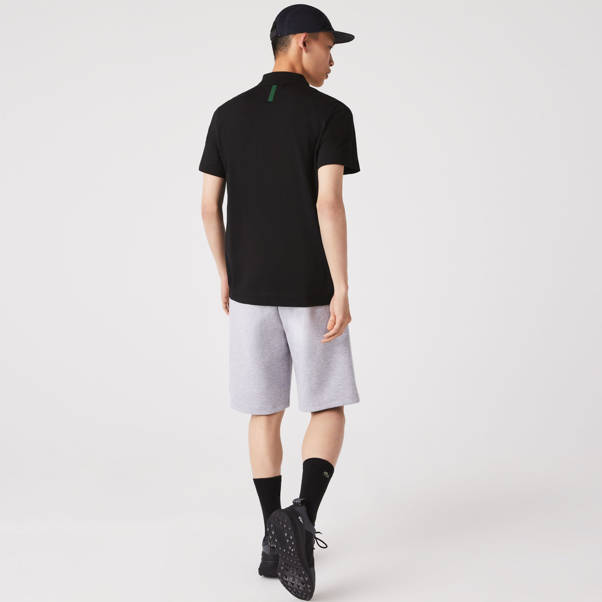Εικόνα της Ανδρική Active Movement Polo Μπλούζα Cotton Pique Regular Fit 