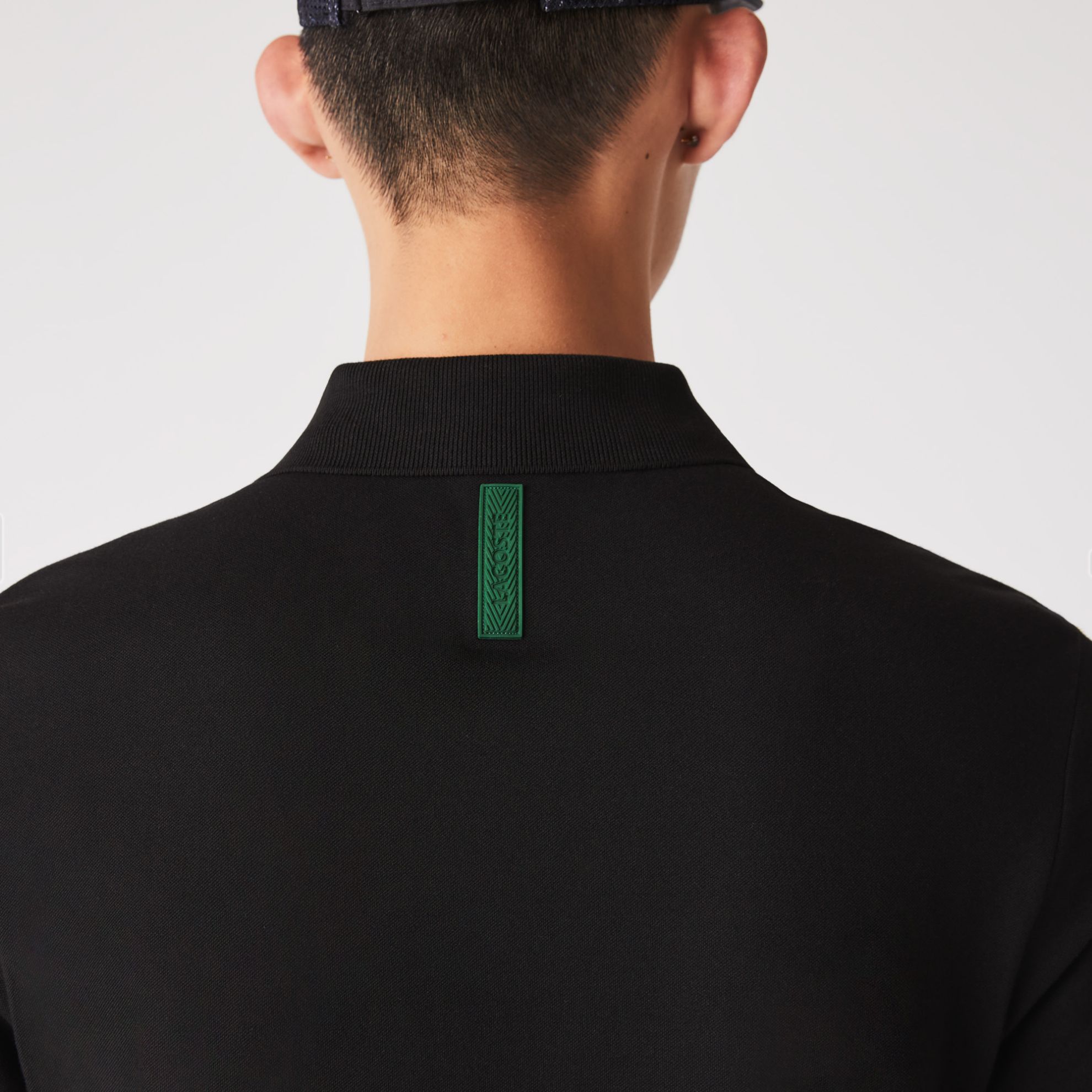 Εικόνα της Ανδρική Active Movement Polo Μπλούζα Cotton Pique Regular Fit 
