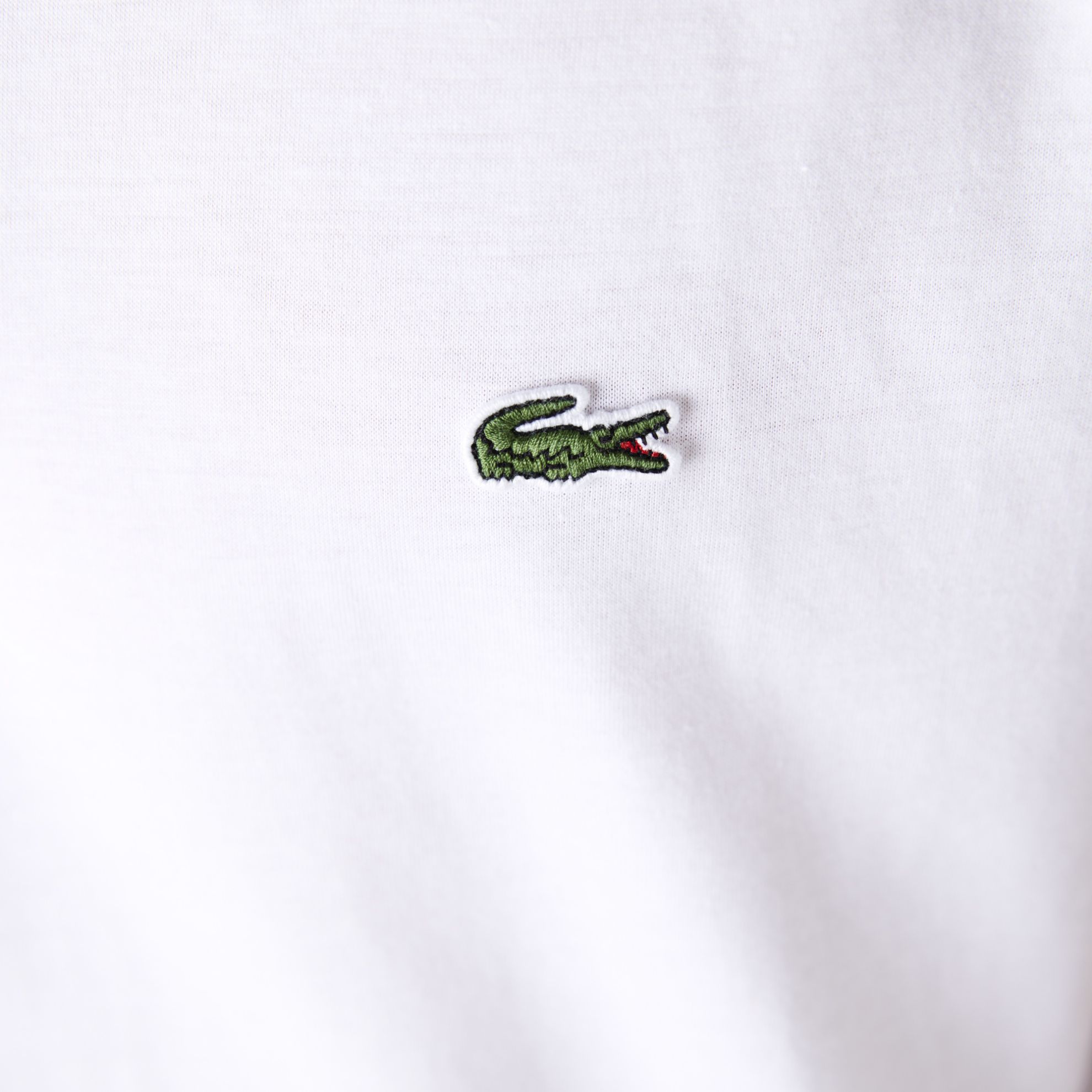 Εικόνα της Ανδρικό V-neck T-shirt Pima Cotton Jersey