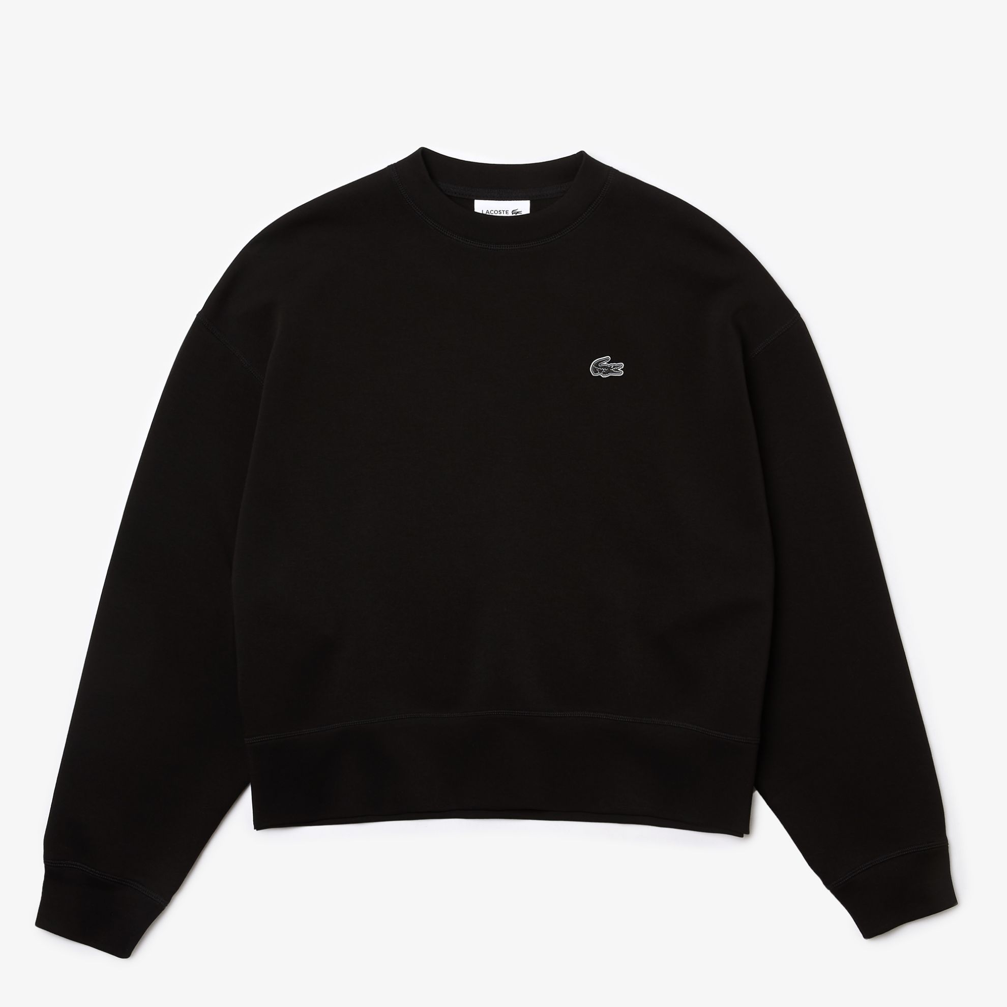 Εικόνα της Γυναικείο Lacoste Print Back Φούτερ
