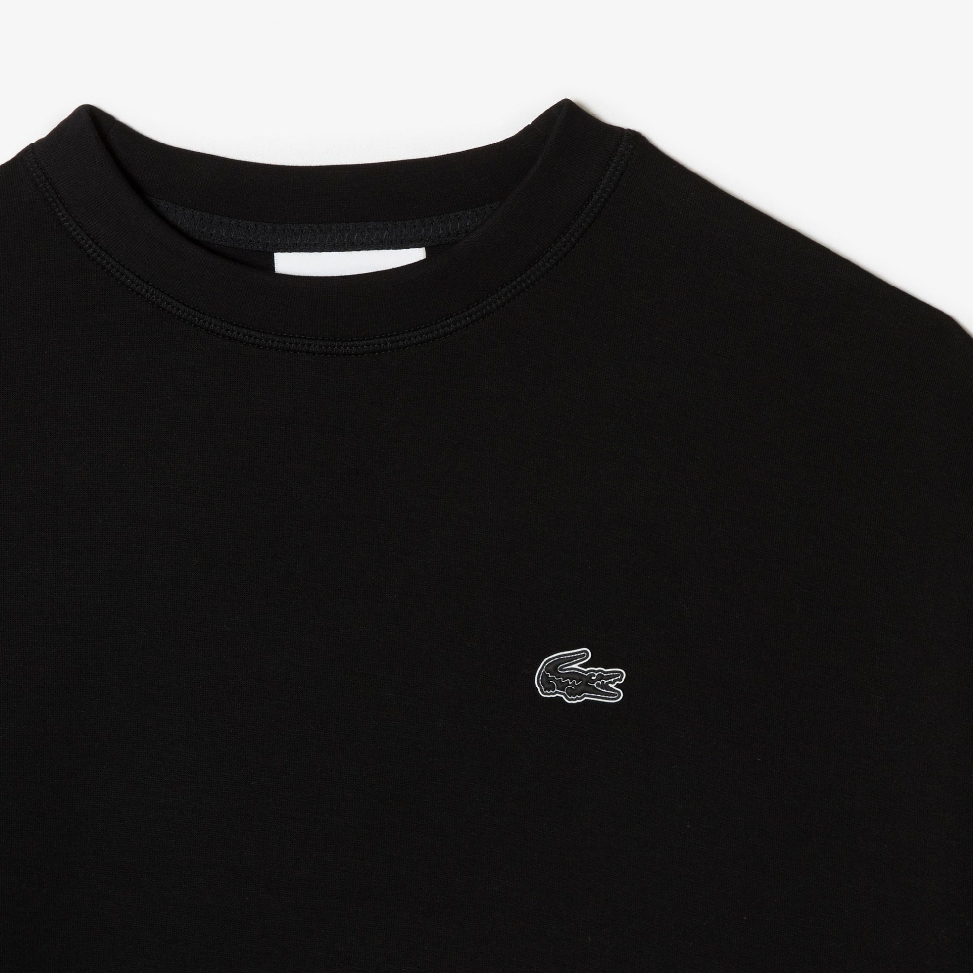 Εικόνα της Γυναικείο Lacoste Print Back Φούτερ