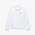 Original L.12.12 Μακρυμάνικη Polo Μπλούζα