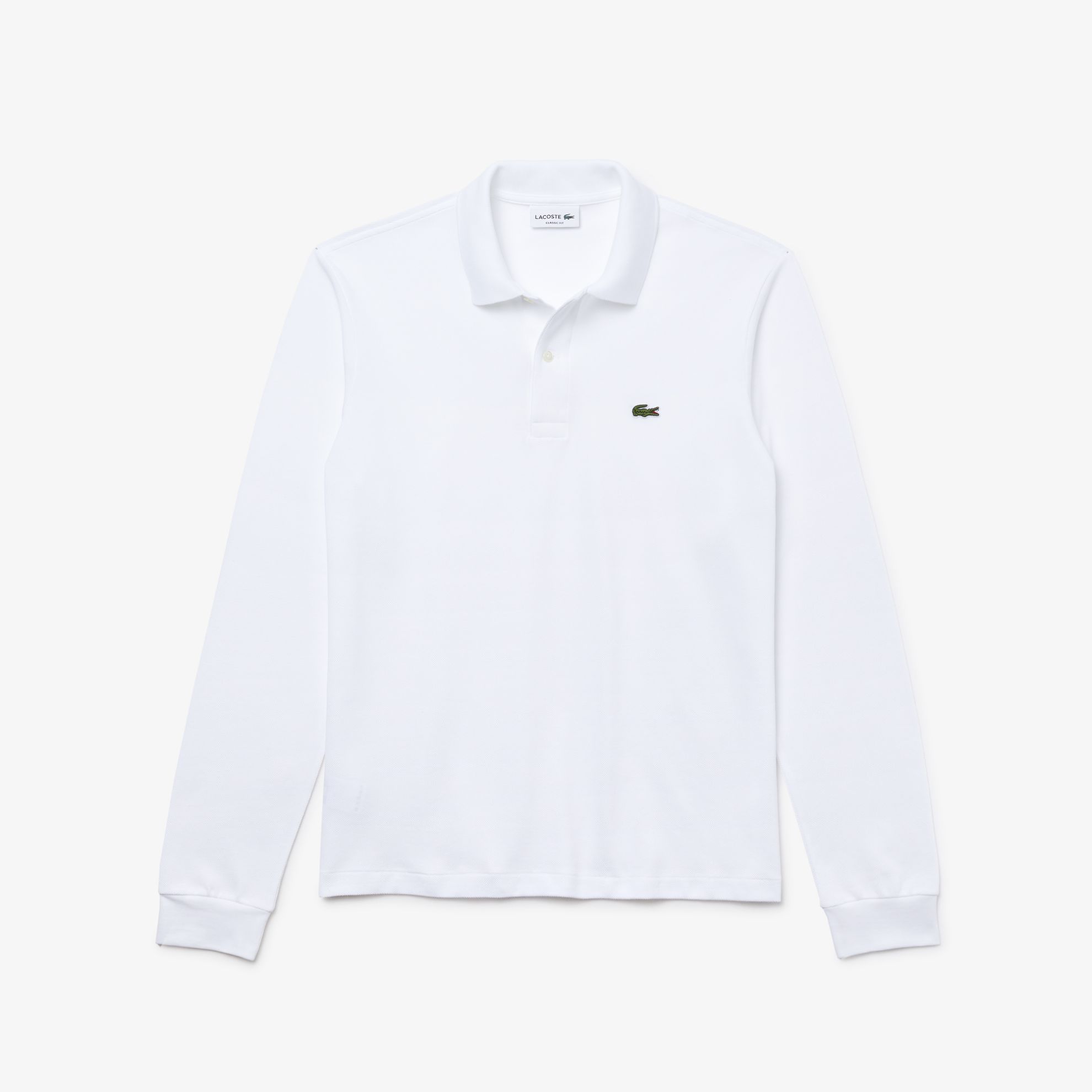 Εικόνα της Original L.12.12 Μακρυμάνικη Polo Μπλούζα