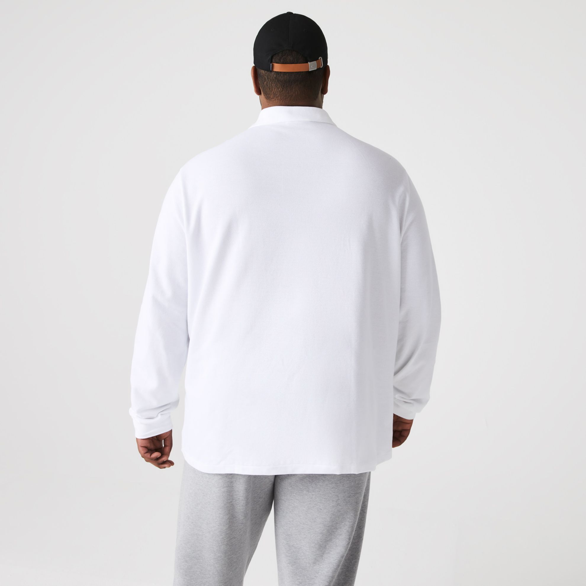 Εικόνα της Original L.12.12 Μακρυμάνικη Polo Μπλούζα