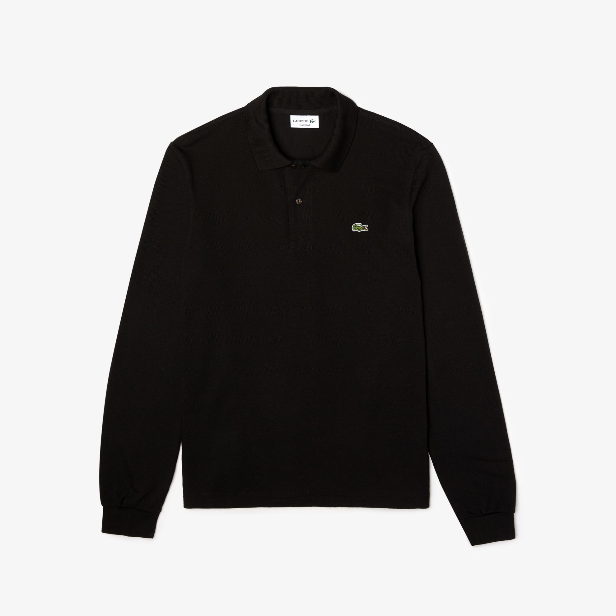 Εικόνα της Original L.12.12 Μακρυμάνικη Polo Μπλούζα