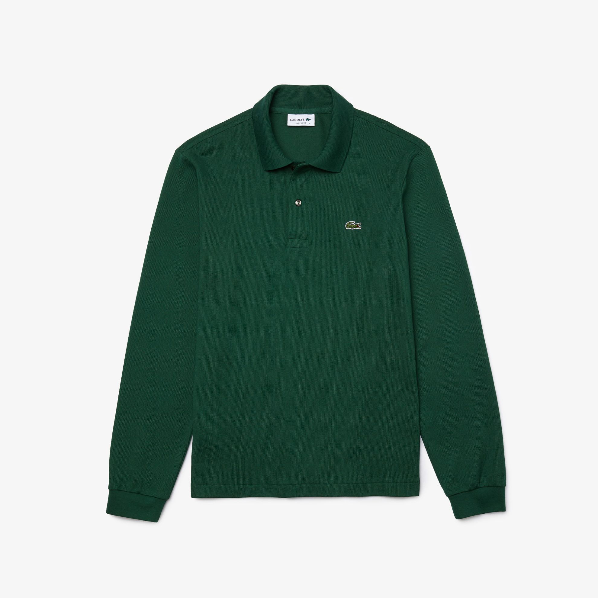 Εικόνα της Original L.12.12 Μακρυμάνικη Polo Μπλούζα
