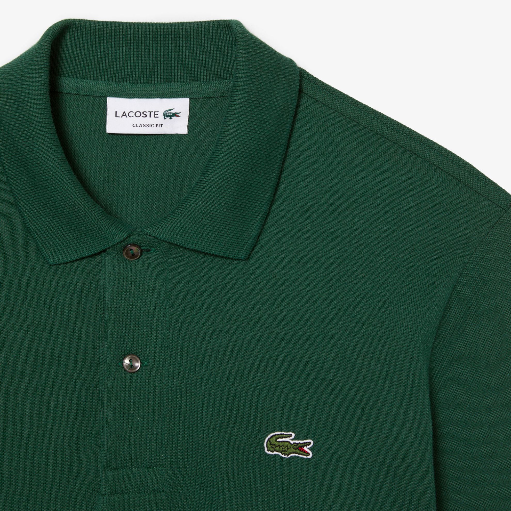 Εικόνα της Original L.12.12 Μακρυμάνικη Polo Μπλούζα