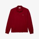 Original L.12.12 Μακρυμάνικη Polo Μπλούζα