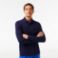Εικόνα της Smart Paris Μακρυμάνικη Polo Μπλούζα Stretch Cotton Piqué