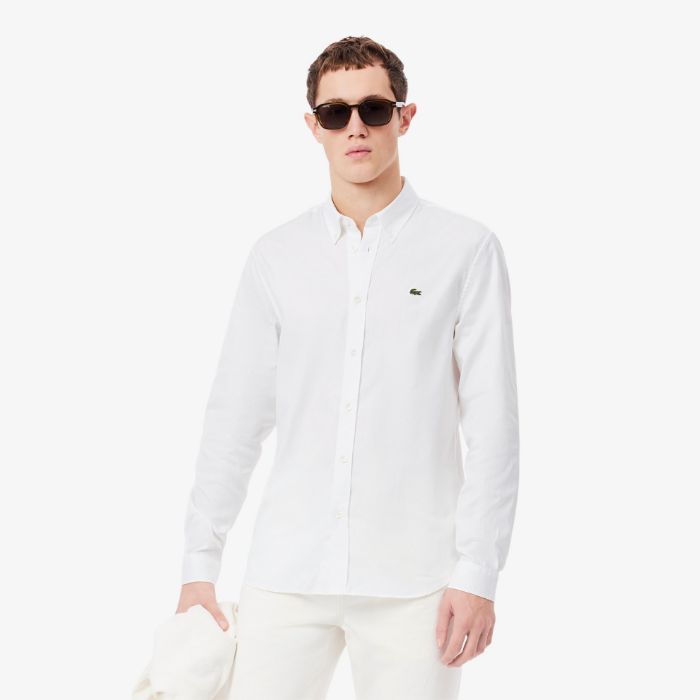 Εικόνα της Ανδρικό Premium Cotton Πουκάμισο Slim Fit