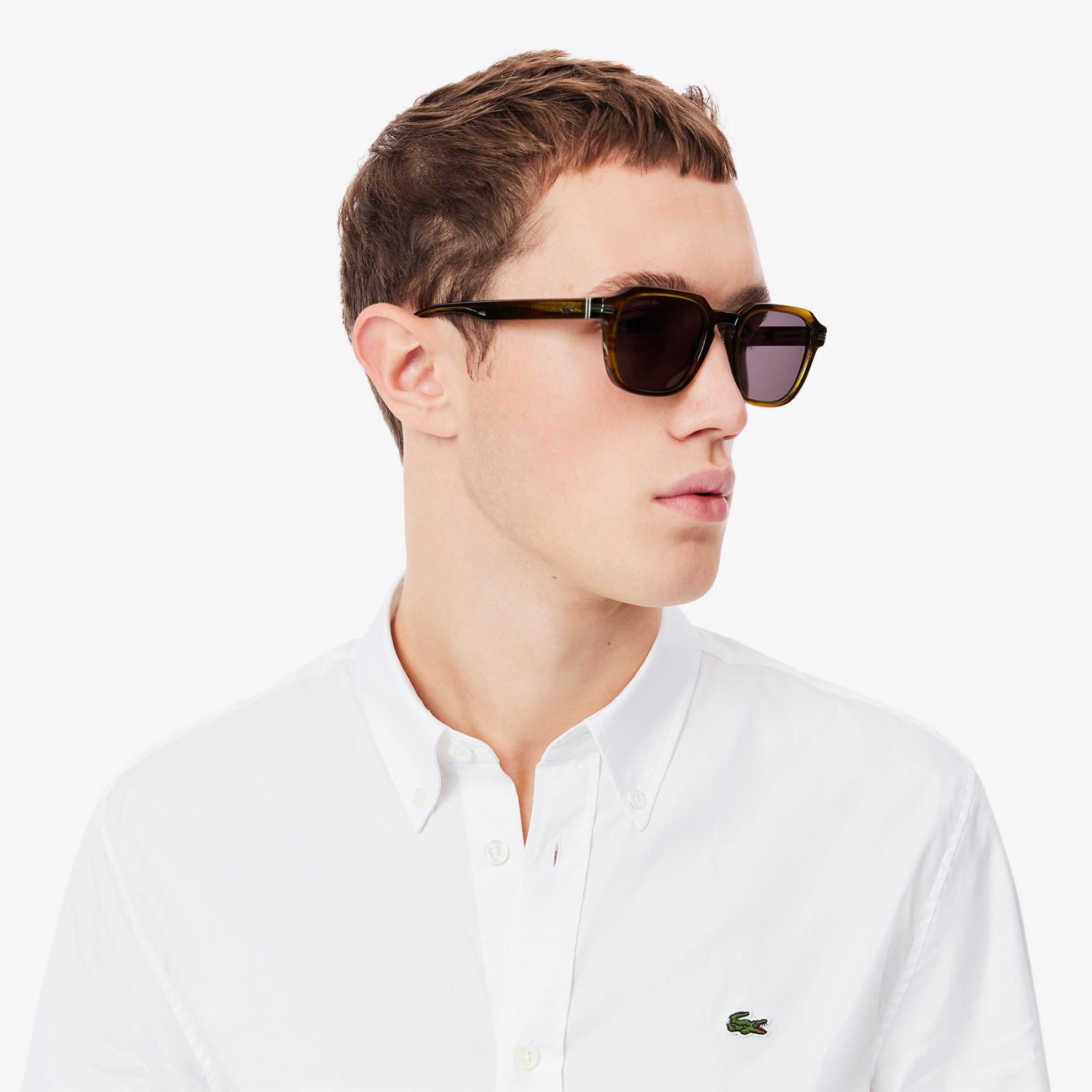 Εικόνα της Ανδρικό Premium Cotton Πουκάμισο Slim Fit