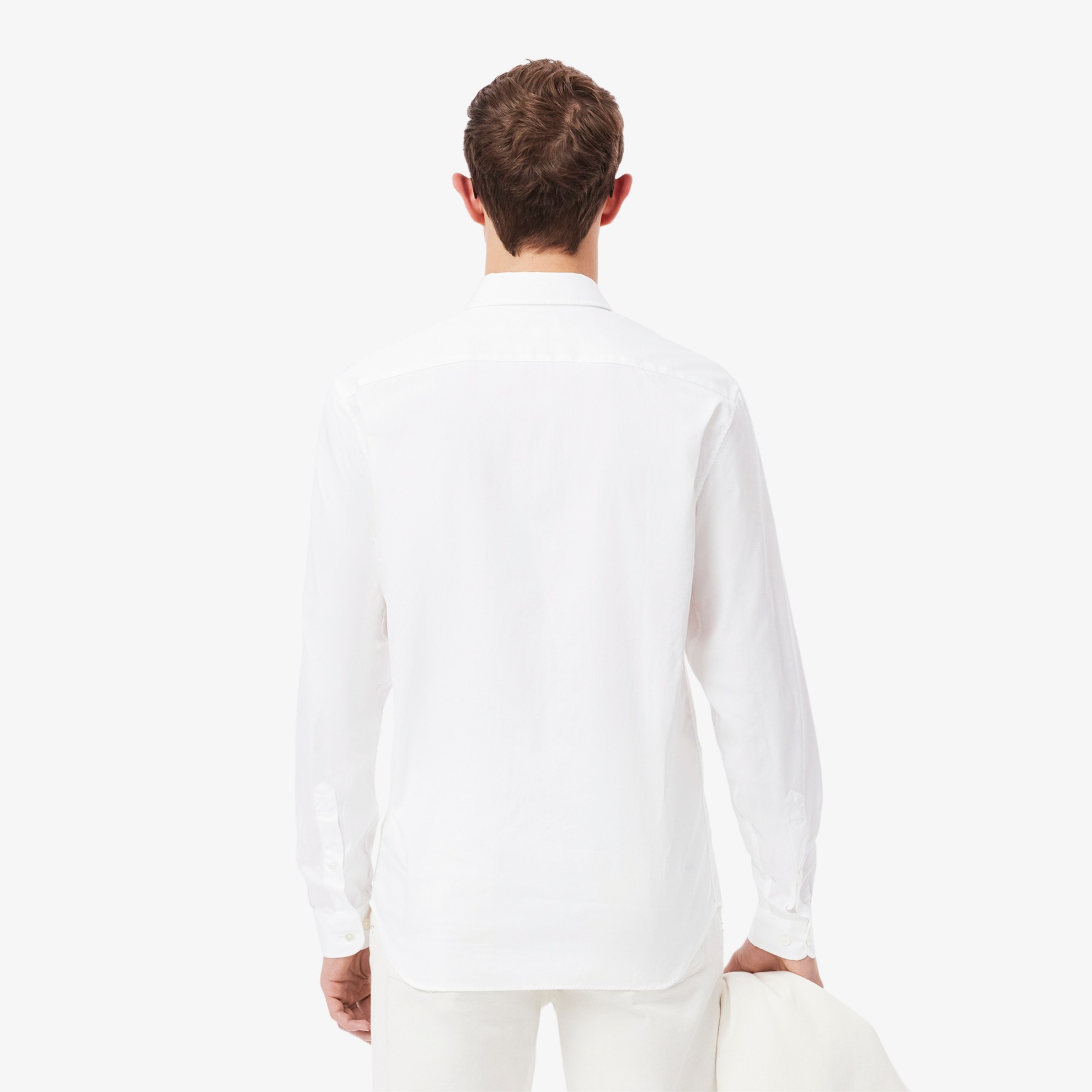 Εικόνα της Ανδρικό Premium Cotton Πουκάμισο Slim Fit