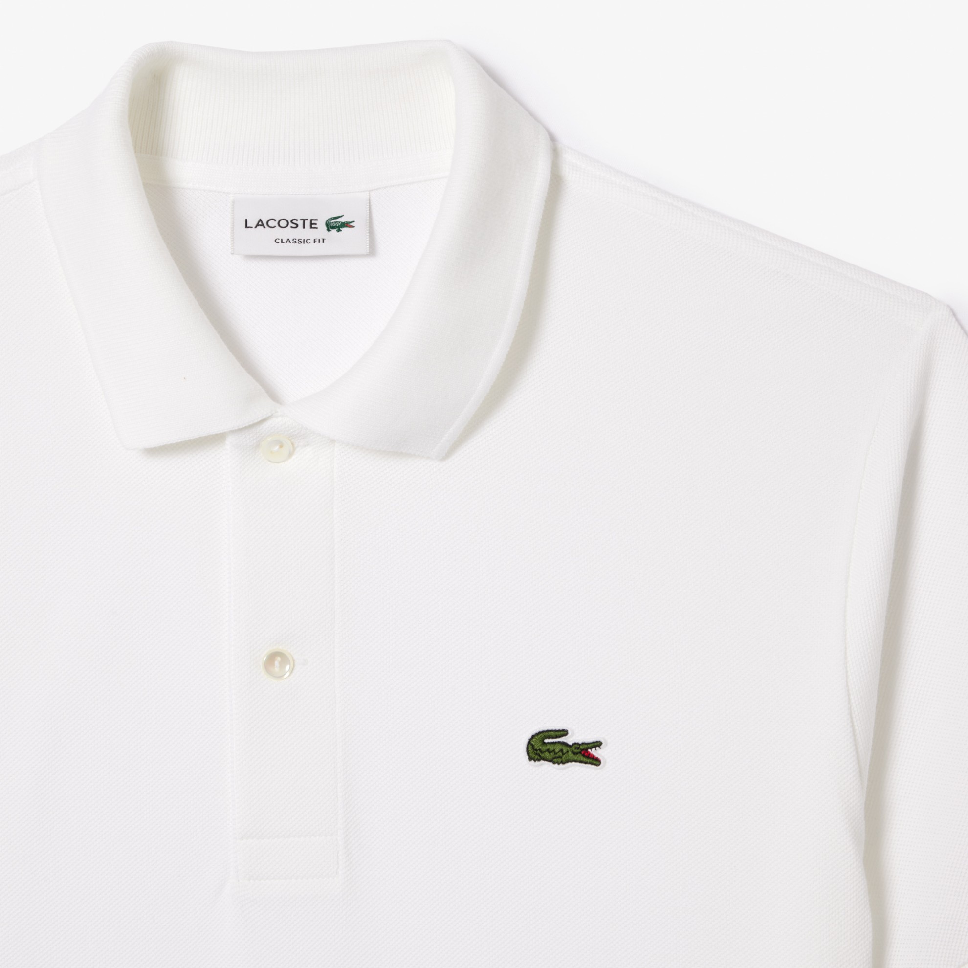Εικόνα της Original L.12.12 Polo Μπλούζα Classic Fit