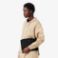 Εικόνα της Unisex Anna Coated Piqué Canvas Clutch με Φερμουάρ