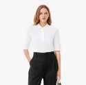 Γυναικείο Slim Fit L.12.D Μπλουζάκι polo τριών τετάρτων μανίκι