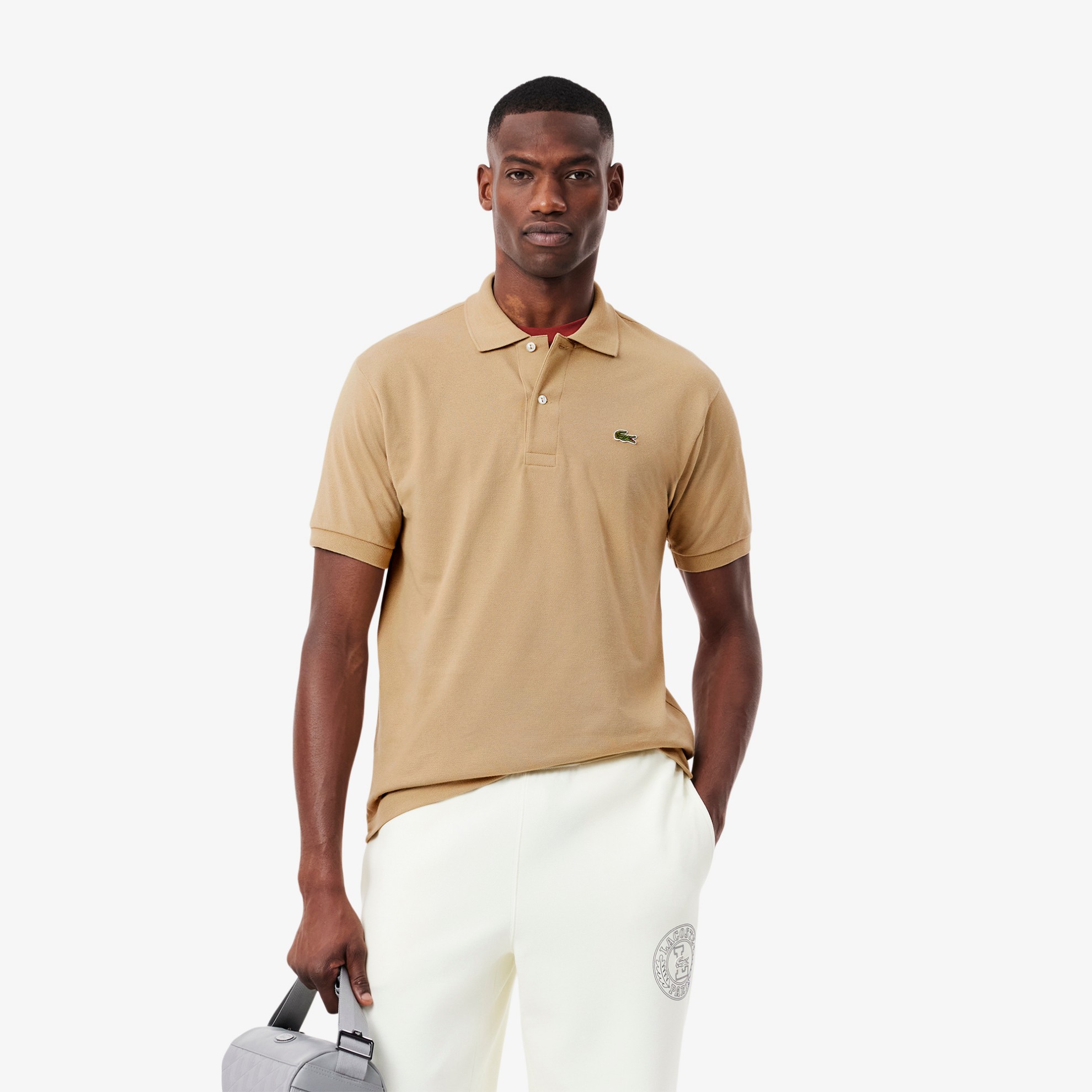 Εικόνα της Original L.12.12 Polo Μπλούζα Classic Fit
