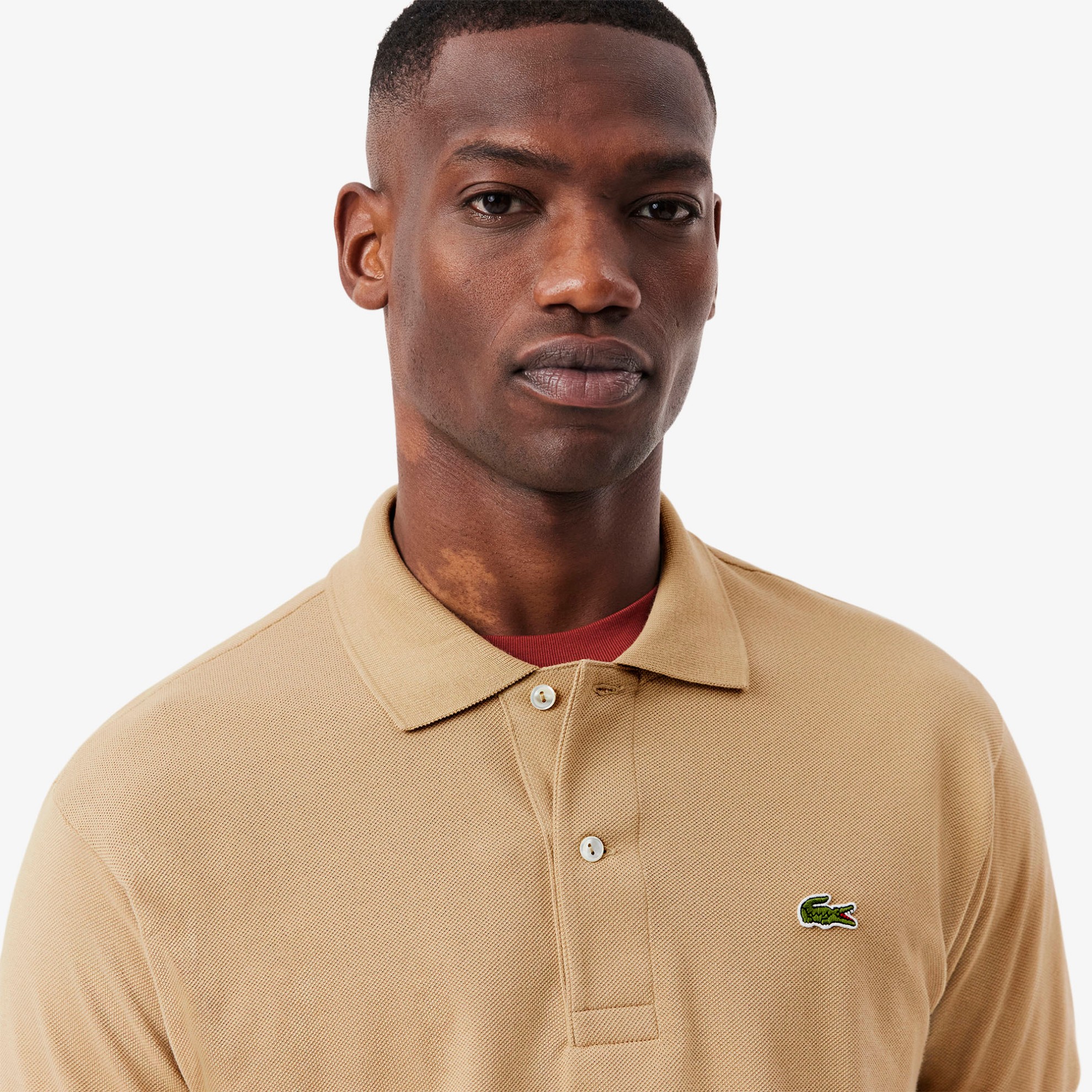 Εικόνα της Original L.12.12 Polo Μπλούζα Classic Fit