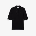 Γυναικείο Slim Fit L.12.D Μπλουζάκι polo τριών τετάρτων μανίκι