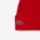 Εικόνα της Unisex Lacoste Ribbed Μάλλινος Σκούφος