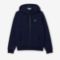 Ανδρικό Lacoste Kangaroo Pocket Jogger Φούτερ με Φερμουάρ-3SH9626|L166