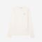 Γυναικείο Μακρυμάνικο Βαμβακερό Ribbed T-shirt-3TF1692|L70V