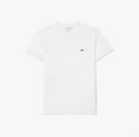 Ανδρικό T-shirt Pima Cotton Jersey με Λαιμόκοψη