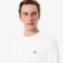 Εικόνα της Ανδρικό Μακρυμάνικο Pima Cotton T-shirt με Λαιμόκοψη