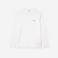 Εικόνα της Ανδρικό Μακρυμάνικο Pima Cotton T-shirt με Λαιμόκοψη