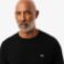 Εικόνα της Ανδρικό Μακρυμάνικο Pima Cotton T-shirt με Λαιμόκοψη