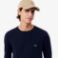 Εικόνα της Ανδρικό Μακρυμάνικο Pima Cotton T-shirt με Λαιμόκοψη