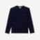 Εικόνα της Ανδρικό Μακρυμάνικο Pima Cotton T-shirt με Λαιμόκοψη