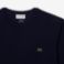 Εικόνα της Ανδρικό Μακρυμάνικο Pima Cotton T-shirt με Λαιμόκοψη