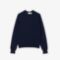 Γυναικείο 3D Knit Crew Neck Πουλόβερ-3AF4145|L166